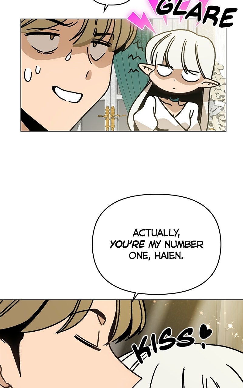 Resigning and Healingin Another World Ep. 156 - The Runaway Elves page 94 - 