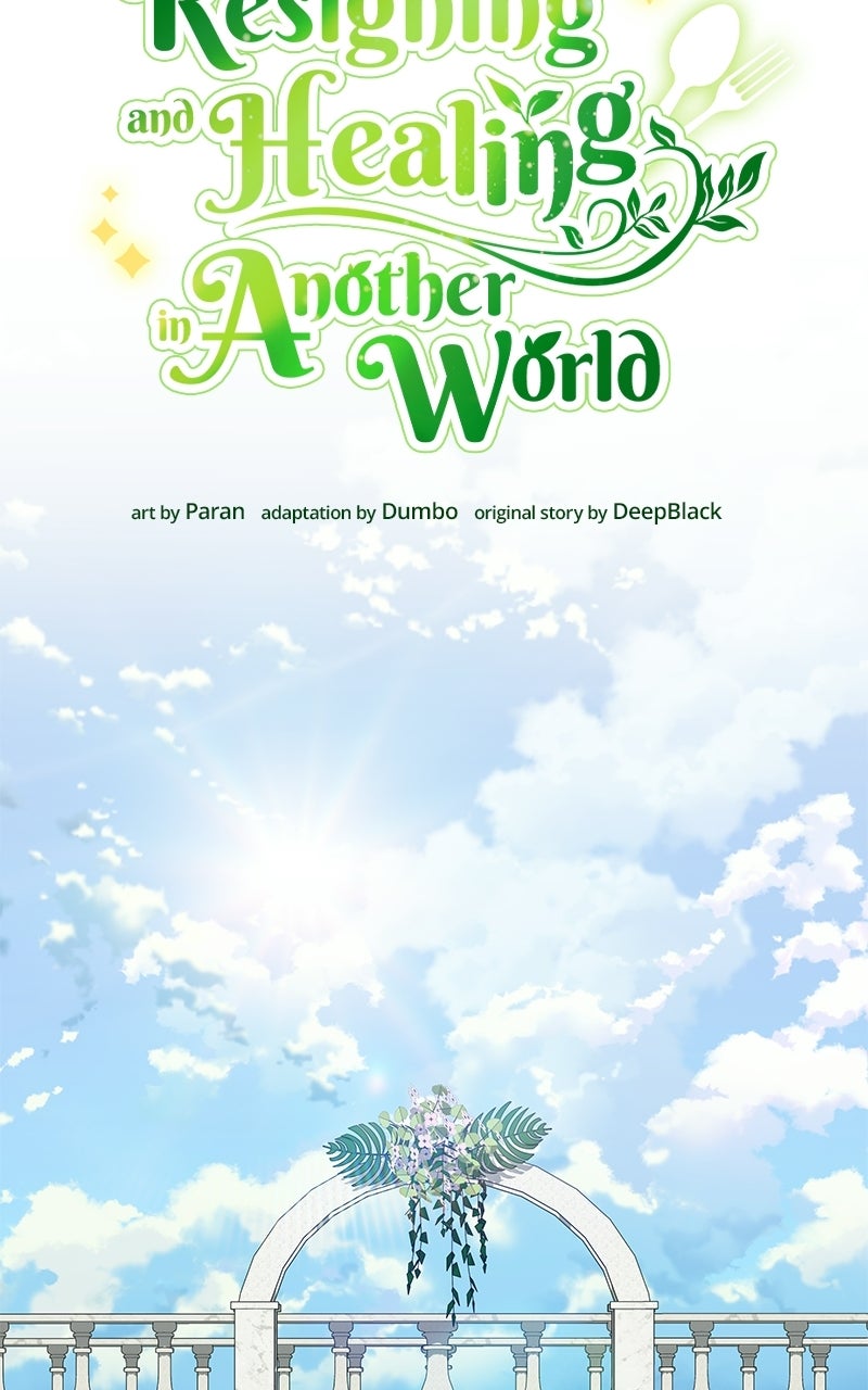 Resigning and Healingin Another World Ep. 158 - Shalman and Laina page 31 - 