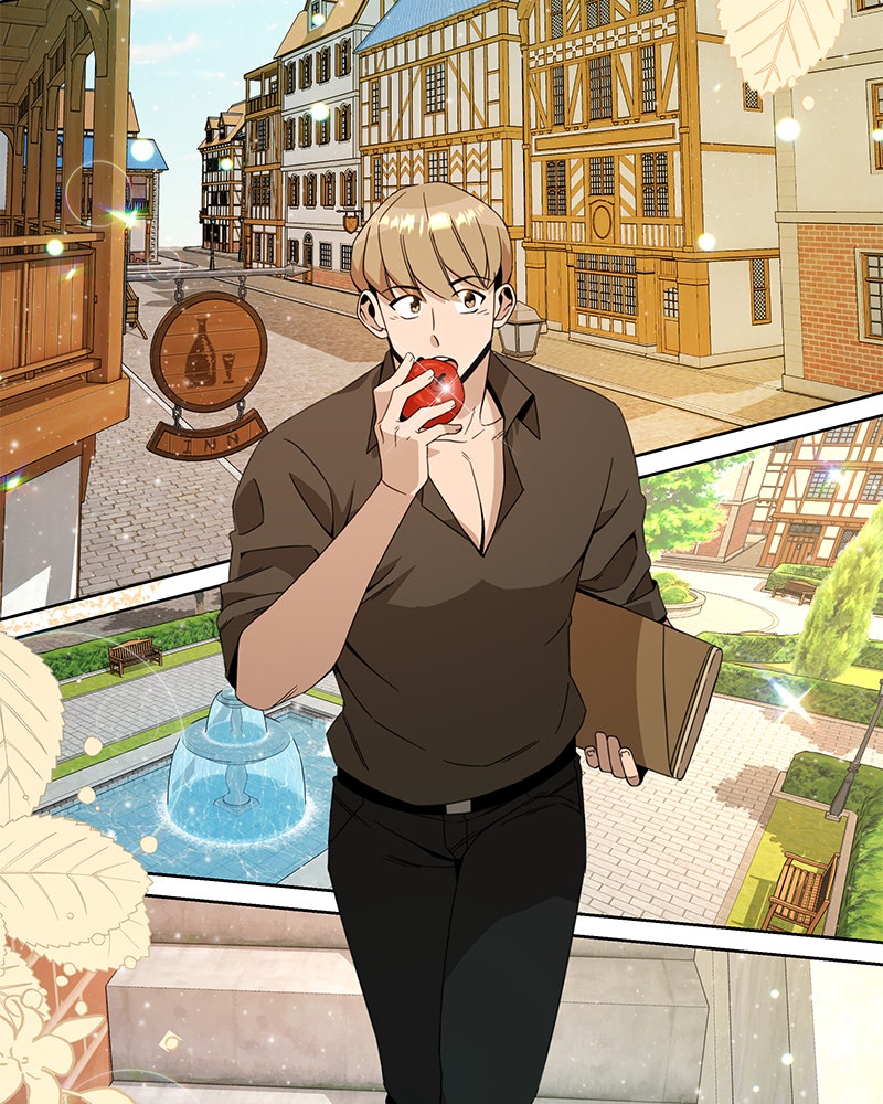 Resigning and Healingin Another World Ep. 15 - Mrs. Humphrey is the Best page 12 - 