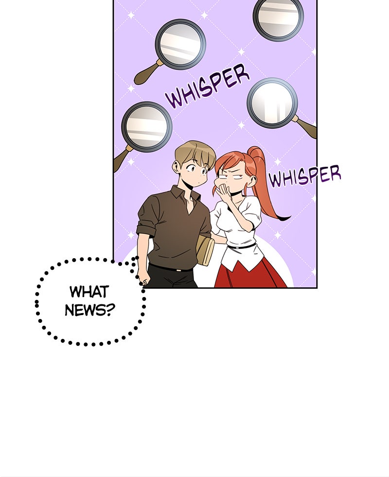 Resigning and Healingin Another World Ep. 15 - Mrs. Humphrey is the Best page 28 - 