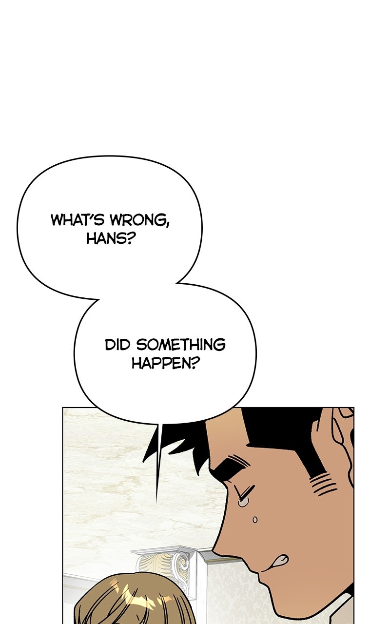 Resigning and Healingin Another World Ep. 159 - Hans (1) page 1 - 