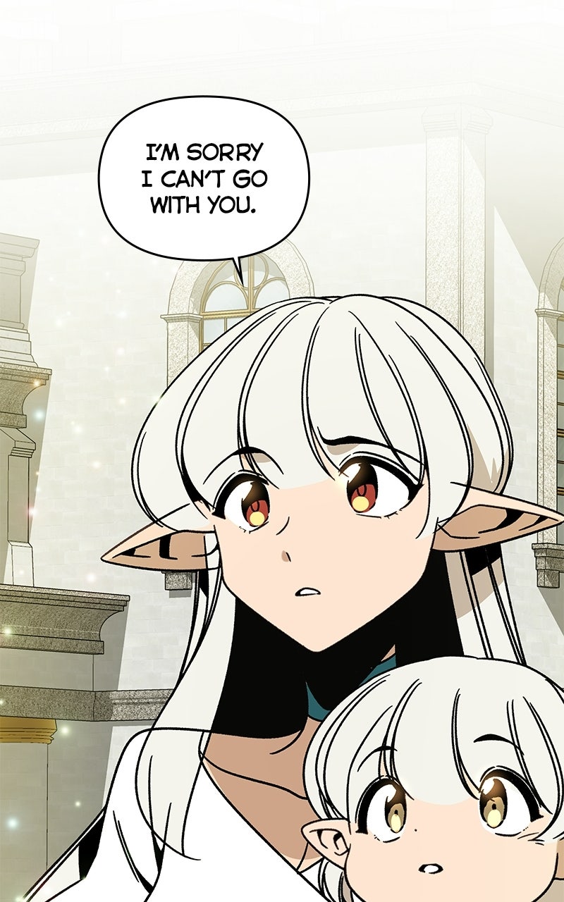 Resigning and Healingin Another World Ep. 159 - Hans (1) page 20 - 
