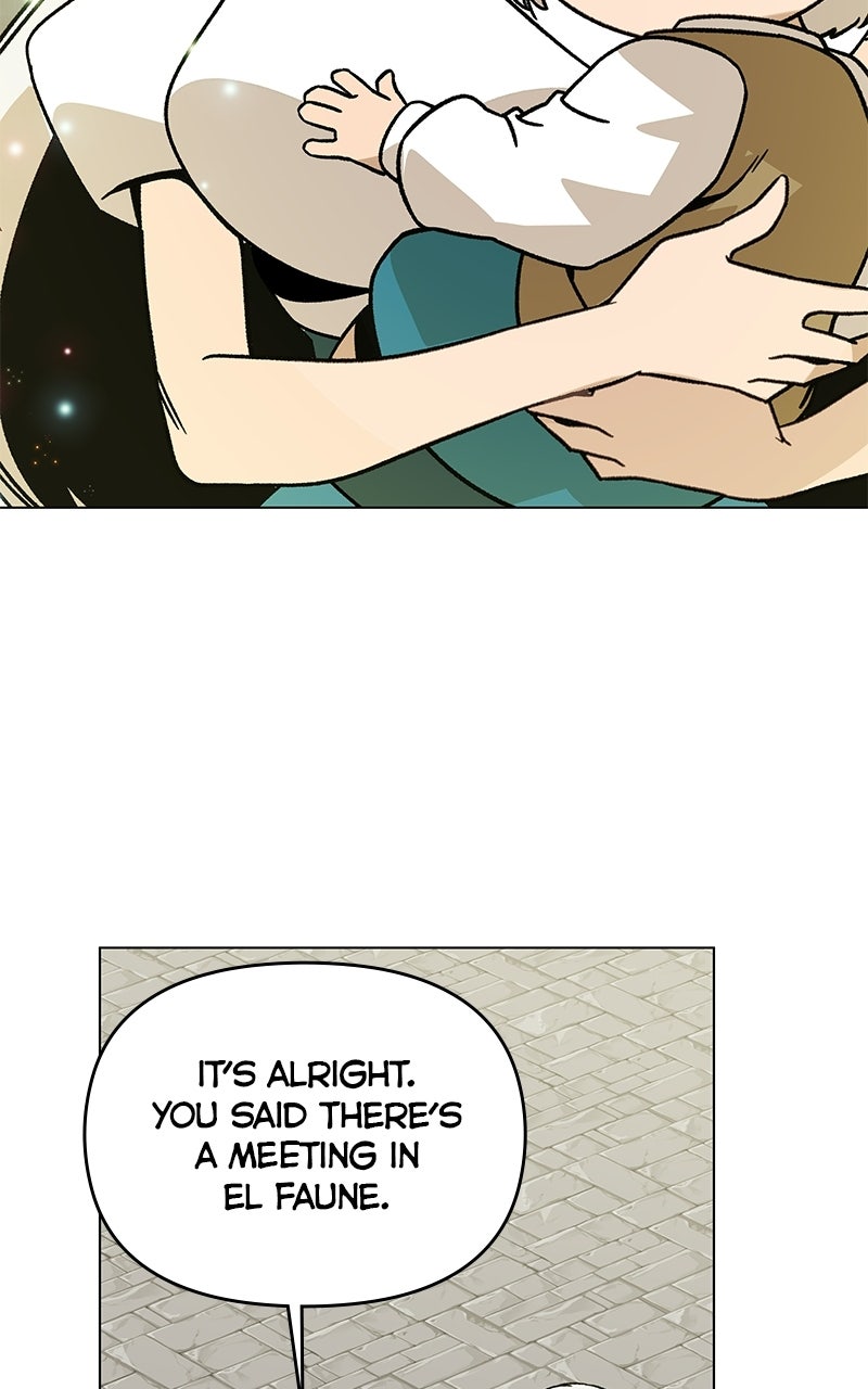 Resigning and Healingin Another World Ep. 159 - Hans (1) page 21 - 