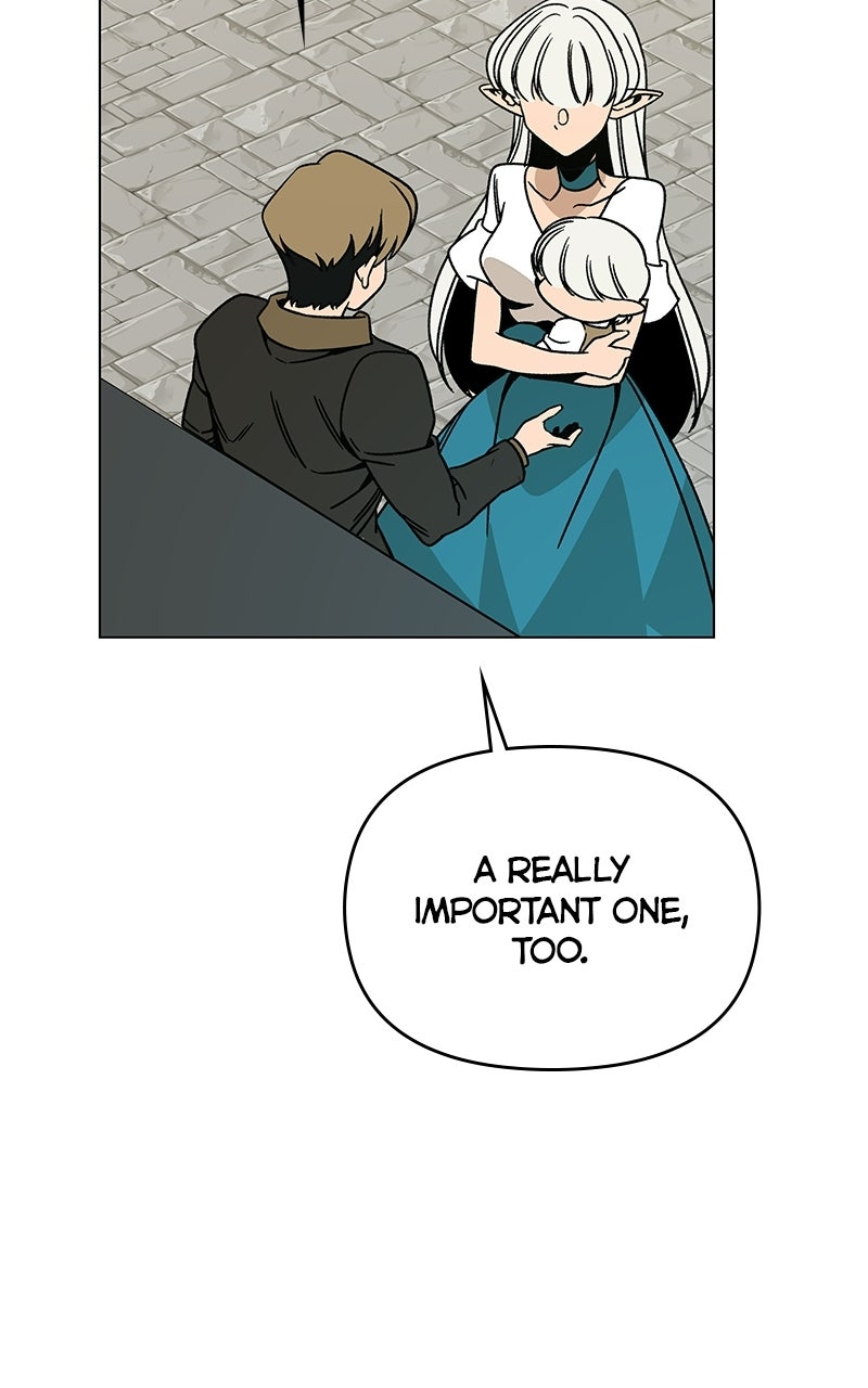 Resigning and Healingin Another World Ep. 159 - Hans (1) page 22 - 