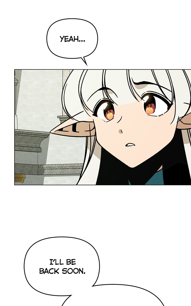 Resigning and Healingin Another World Ep. 159 - Hans (1) page 23 - 