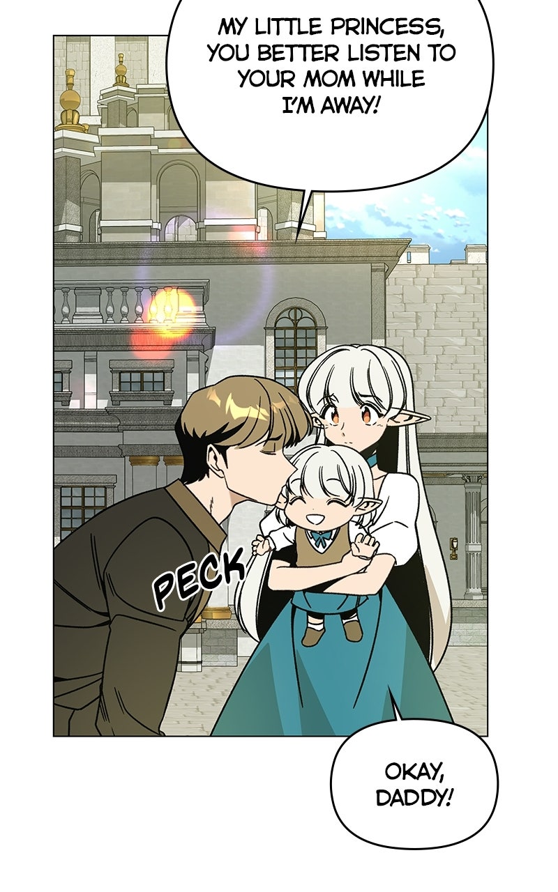 Resigning and Healingin Another World Ep. 159 - Hans (1) page 24 - 