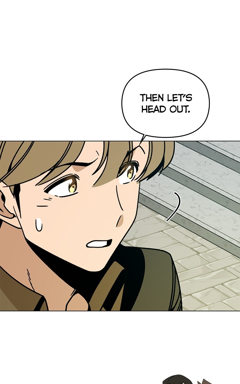Resigning and Healingin Another World Ep. 159 - Hans (1) page 25 - 