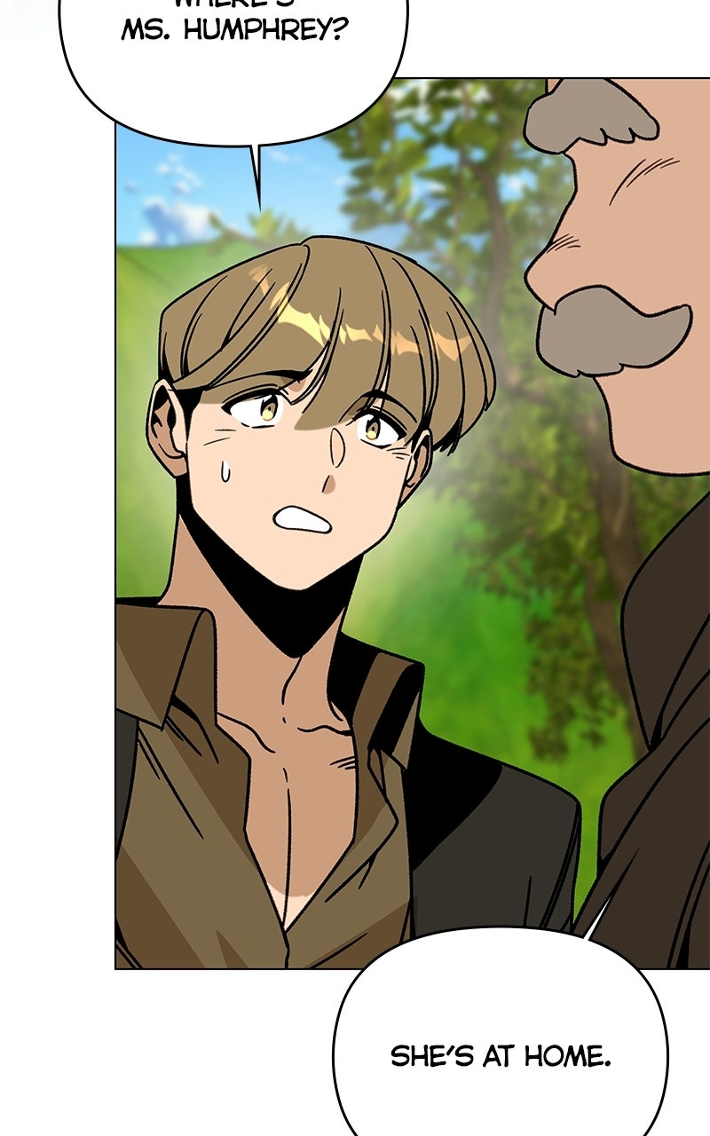 Resigning and Healingin Another World Ep. 159 - Hans (1) page 32 - 
