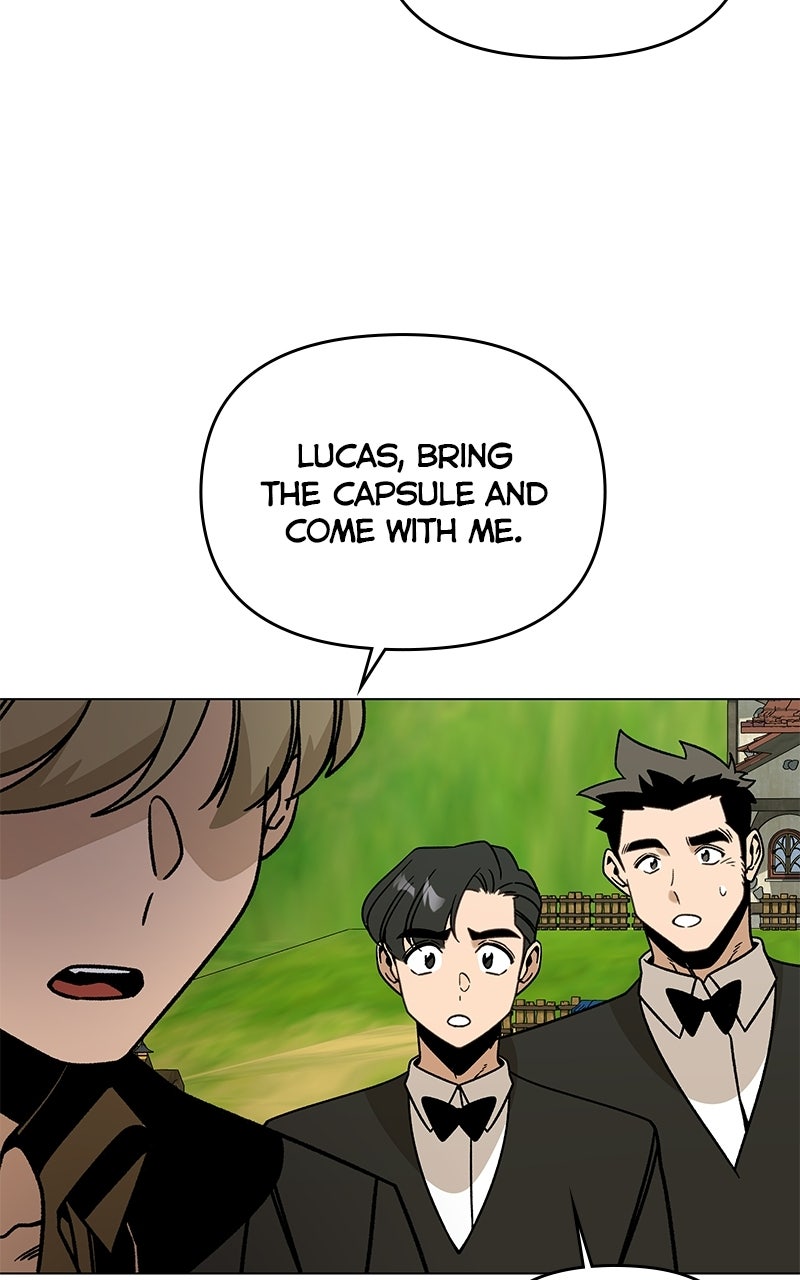 Resigning and Healingin Another World Ep. 159 - Hans (1) page 33 - 