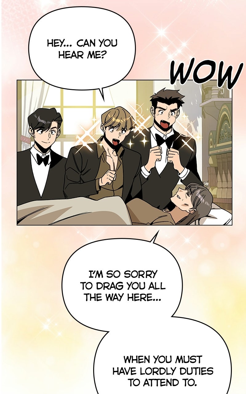 Resigning and Healingin Another World Ep. 159 - Hans (1) page 43 - 