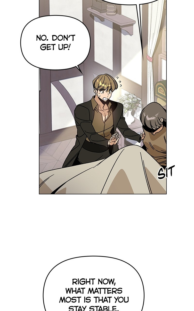 Resigning and Healingin Another World Ep. 159 - Hans (1) page 46 - 