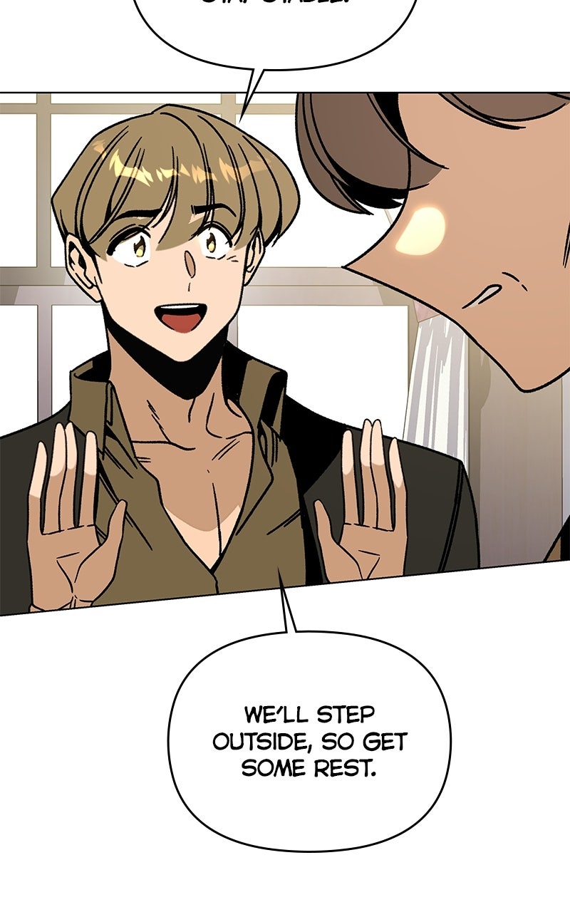 Resigning and Healingin Another World Ep. 159 - Hans (1) page 47 - 