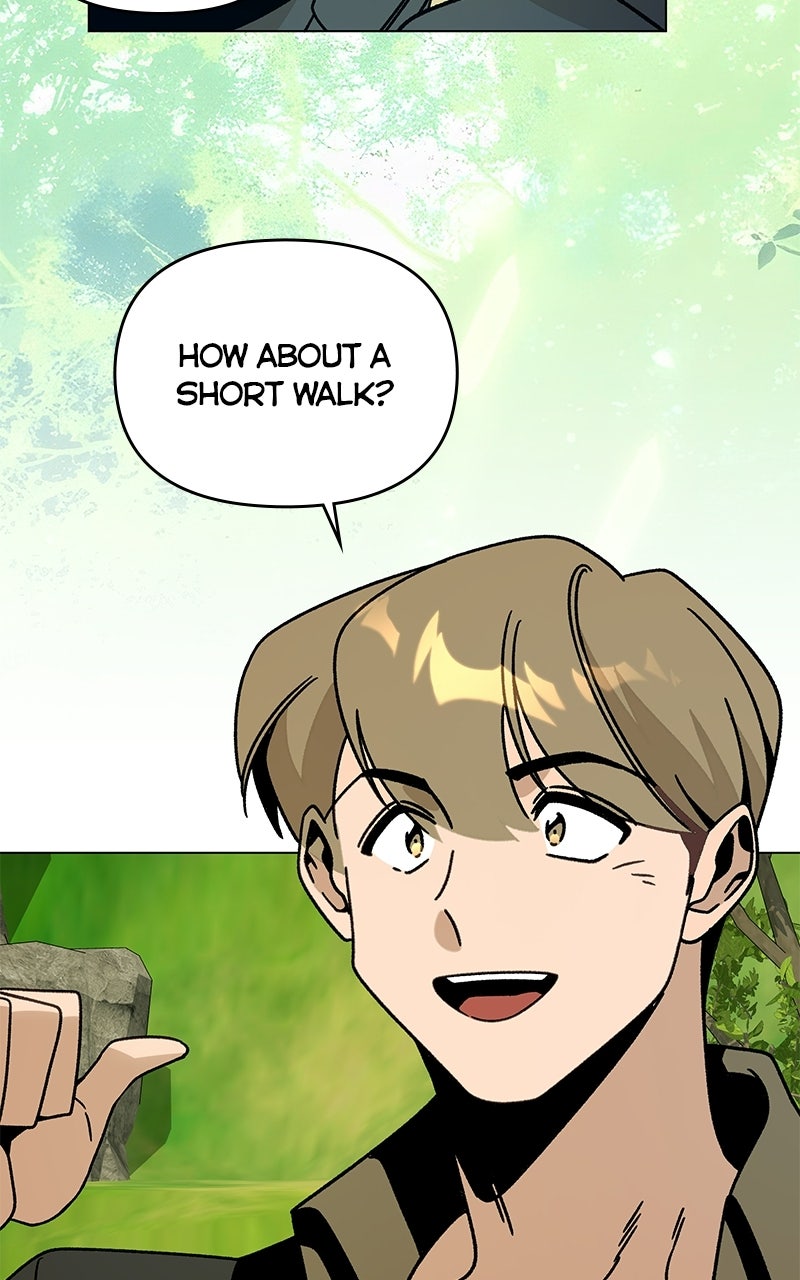 Resigning and Healingin Another World Ep. 159 - Hans (1) page 50 - 