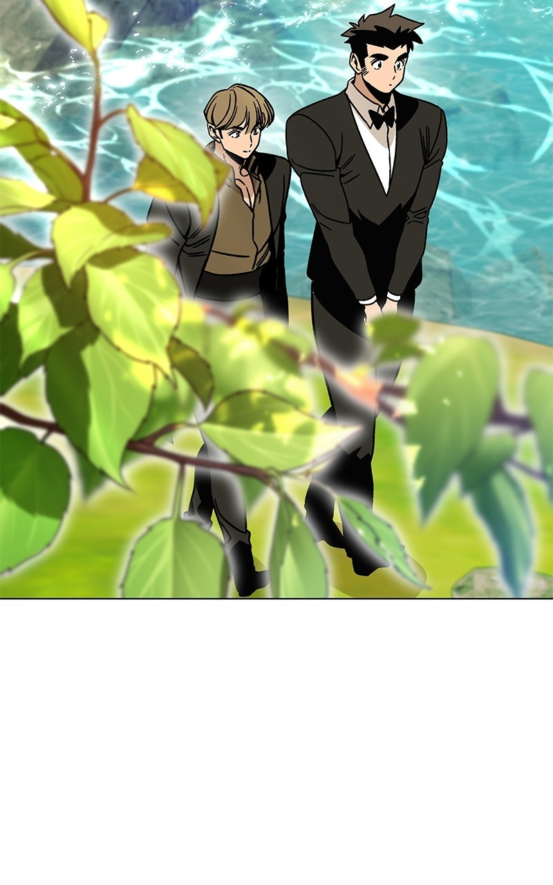 Resigning and Healingin Another World Ep. 159 - Hans (1) page 52 - 
