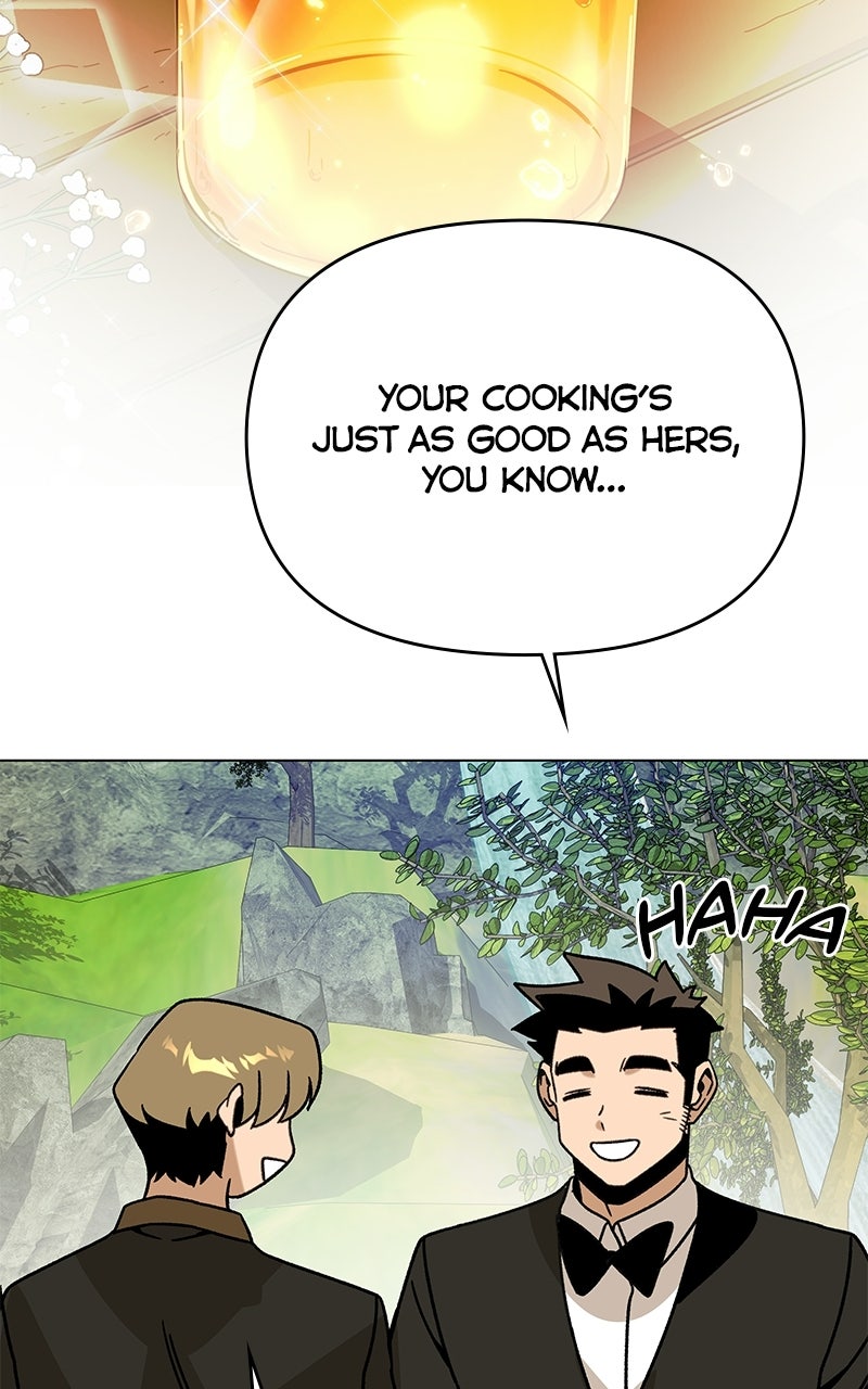 Resigning and Healingin Another World Ep. 159 - Hans (1) page 58 - 