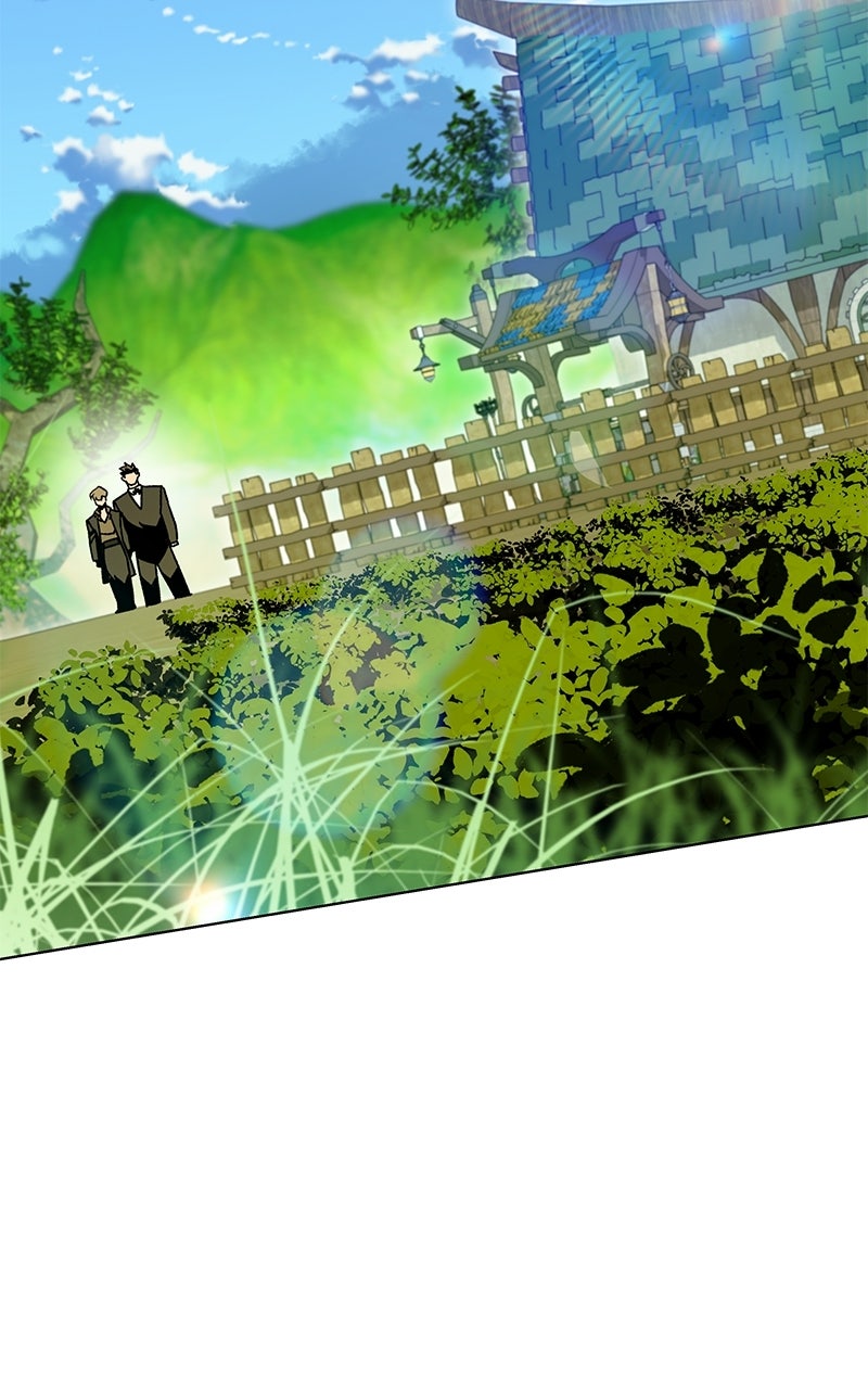 Resigning and Healingin Another World Ep. 159 - Hans (1) page 61 - 