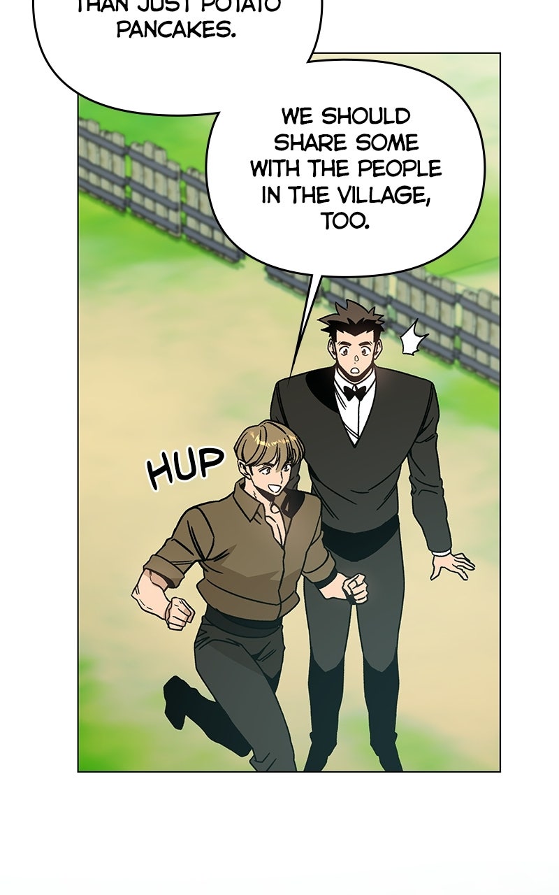 Resigning and Healingin Another World Ep. 159 - Hans (1) page 65 - 