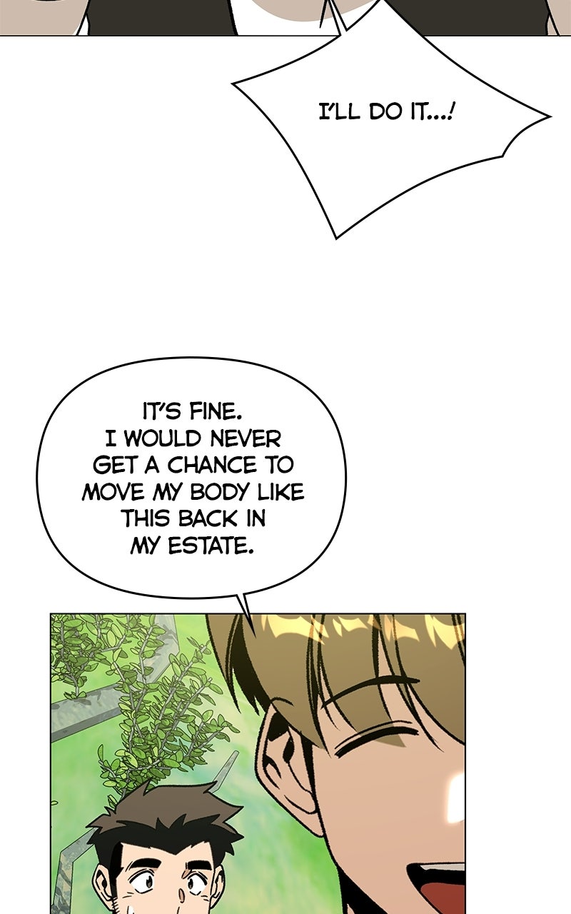 Resigning and Healingin Another World Ep. 159 - Hans (1) page 67 - 