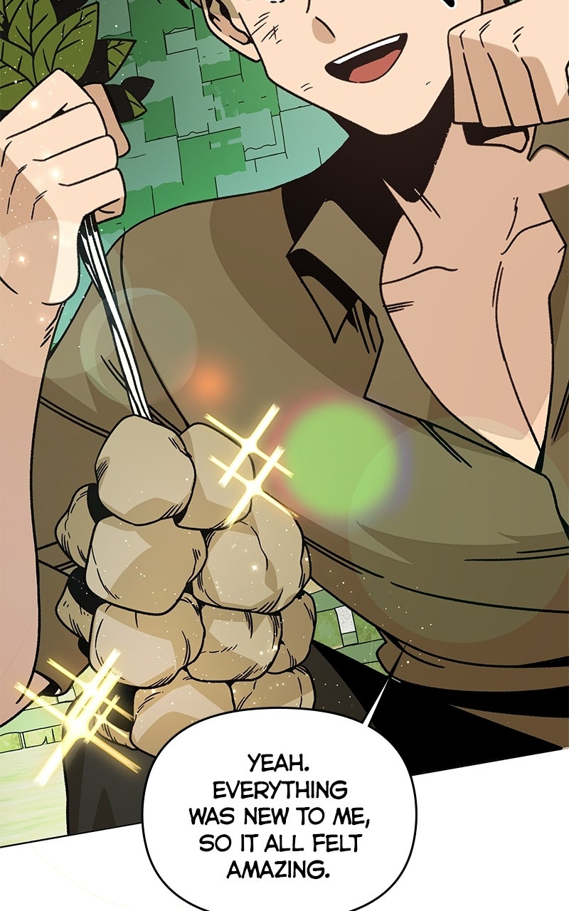 Resigning and Healingin Another World Ep. 159 - Hans (1) page 76 - 