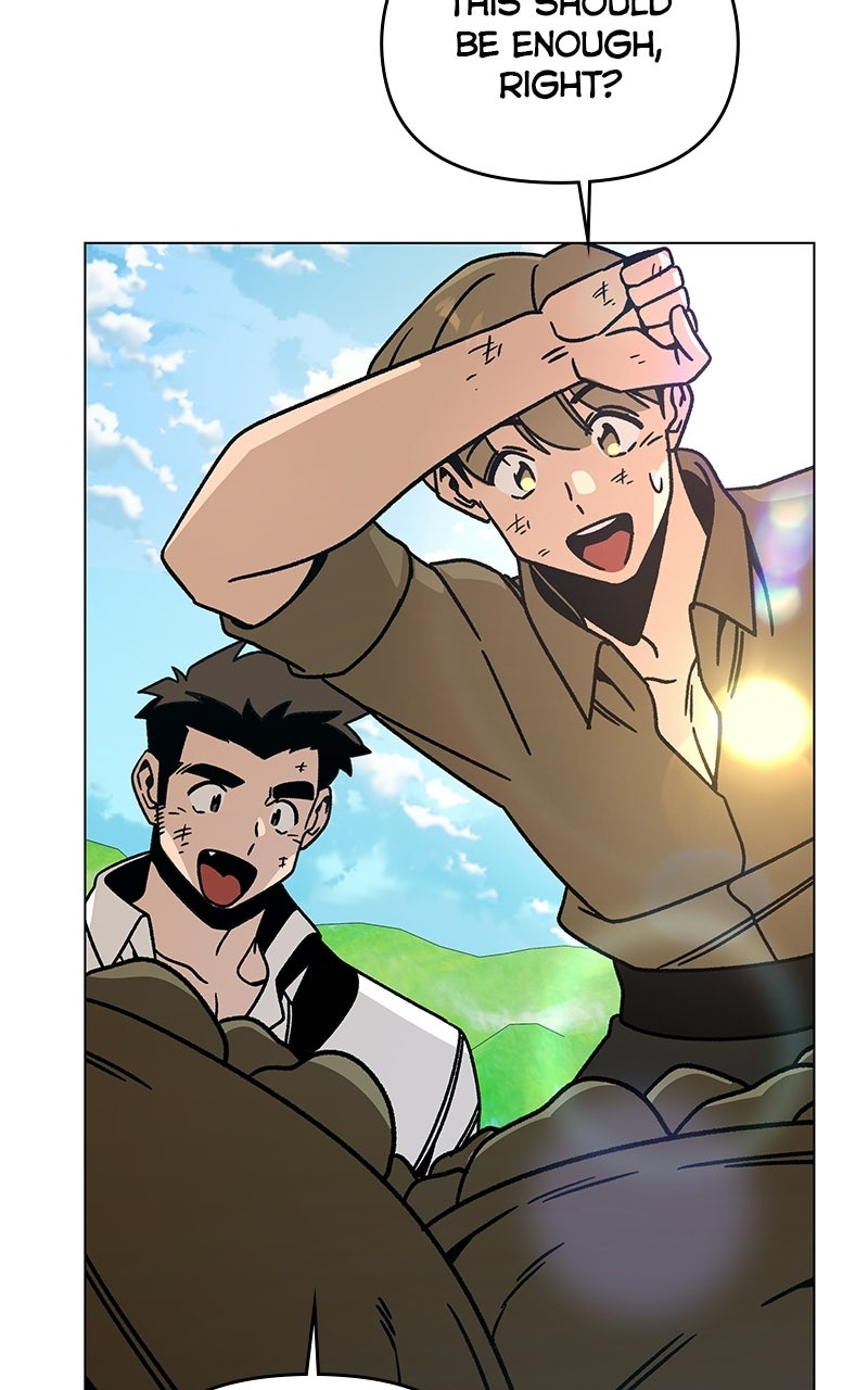 Resigning and Healingin Another World Ep. 159 - Hans (1) page 83 - 