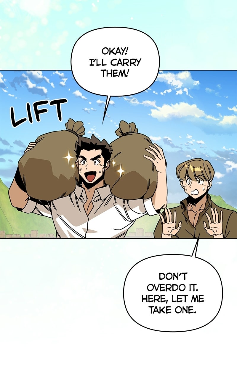 Resigning and Healingin Another World Ep. 159 - Hans (1) page 85 - 
