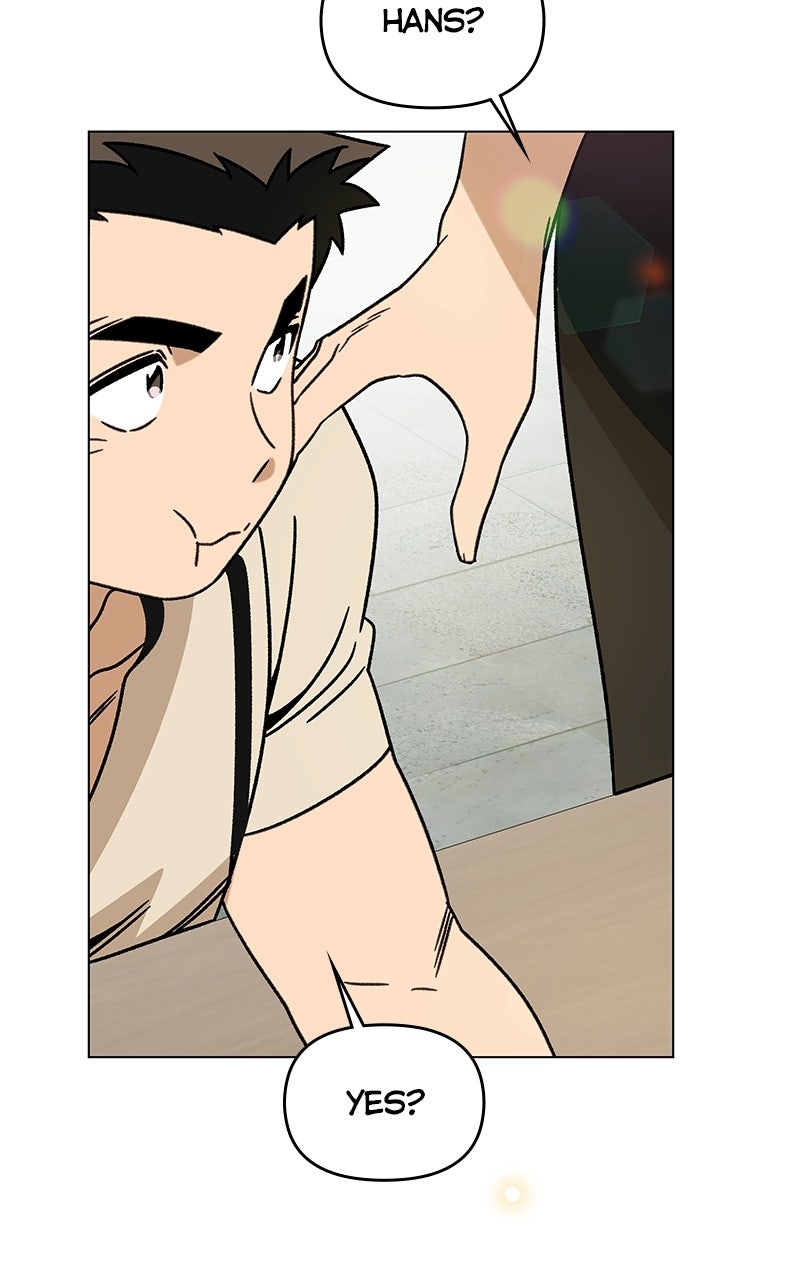 Resigning and Healingin Another World Ep. 160 - Hans (2) page 21 - 