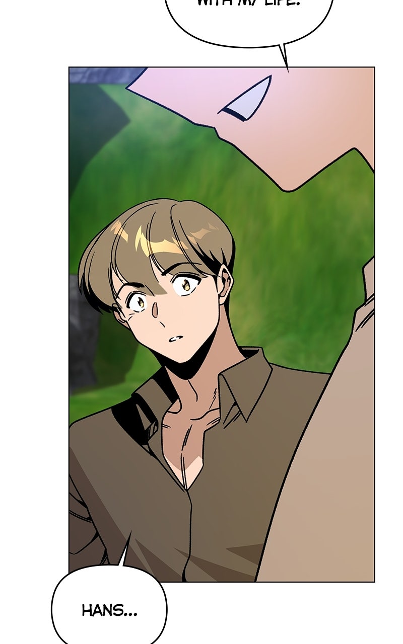 Resigning and Healingin Another World Ep. 160 - Hans (2) page 42 - 