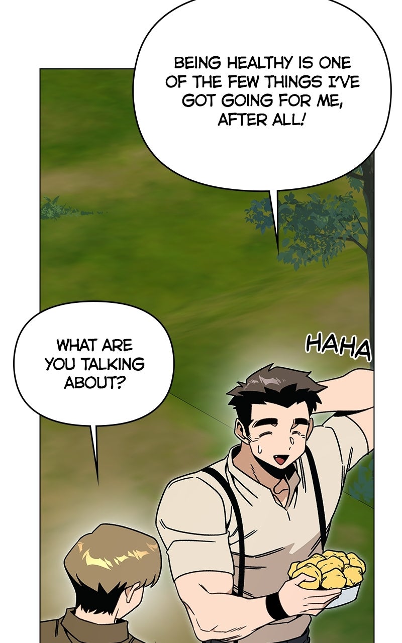 Resigning and Healingin Another World Ep. 160 - Hans (2) page 47 - 