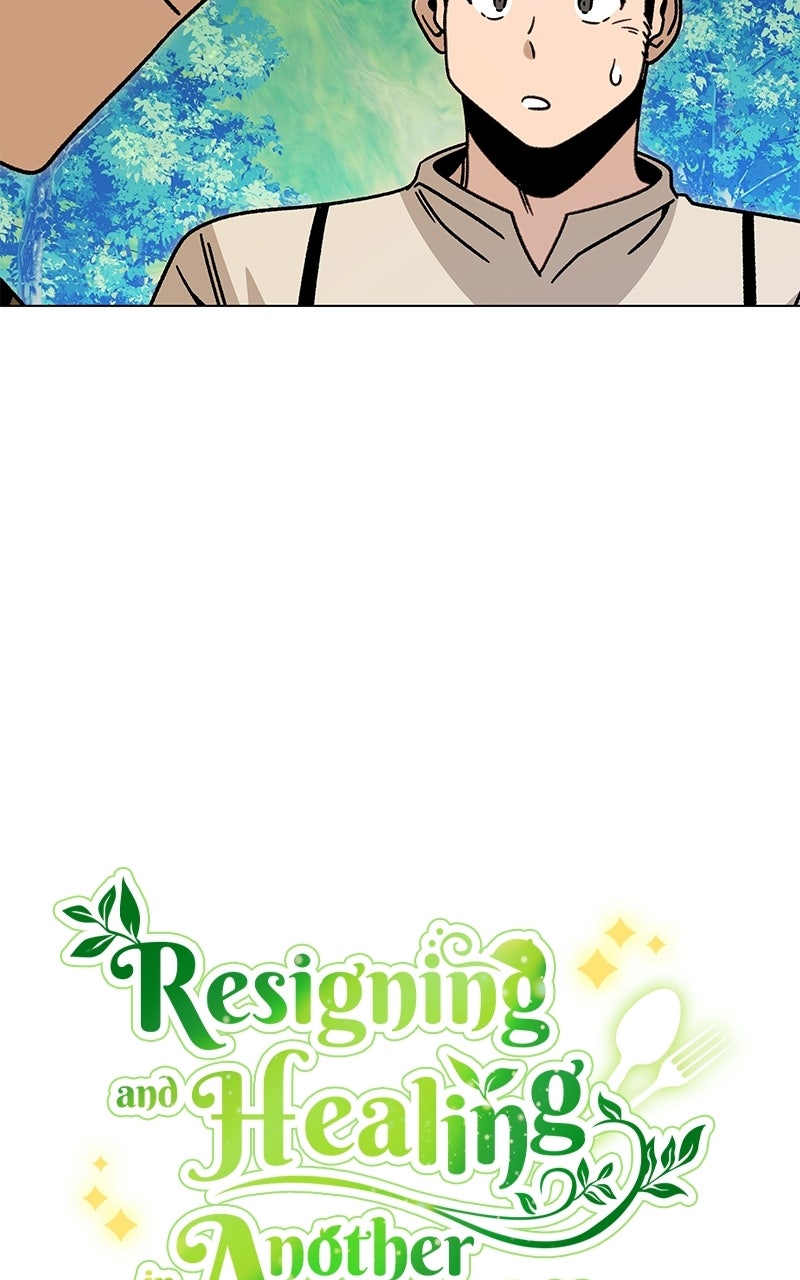 Resigning and Healingin Another World Ep. 160 - Hans (2) page 54 - 