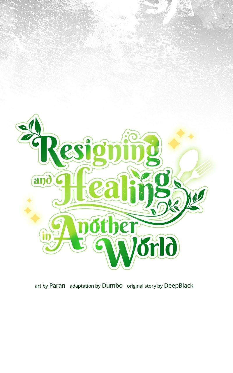 Resigning and Healingin Another World Ep. 161 - Let