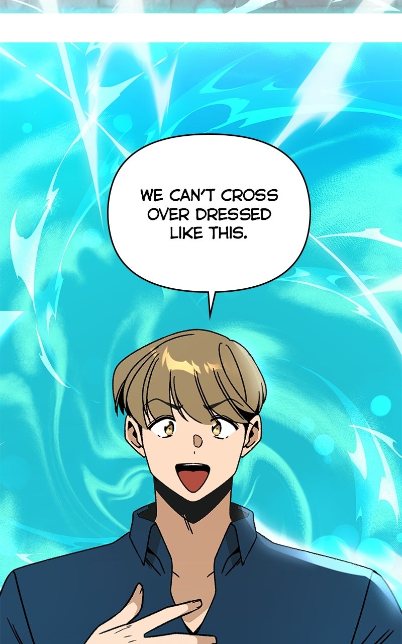 Resigning and Healingin Another World Ep. 161 - Let