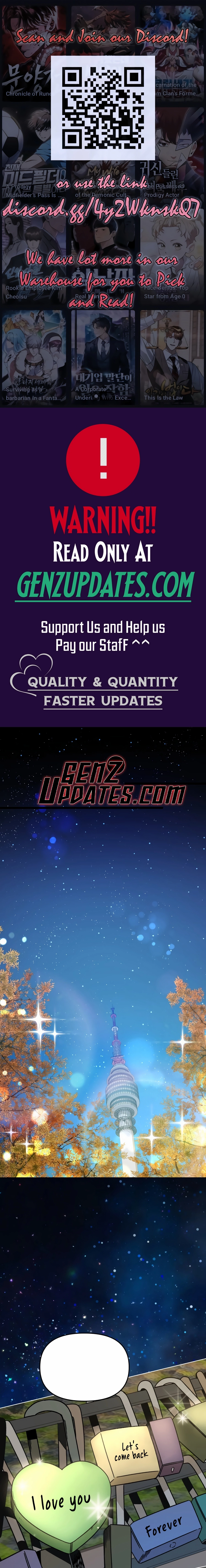 Resigning and Healingin Another World Chapter 164 page 1 - 