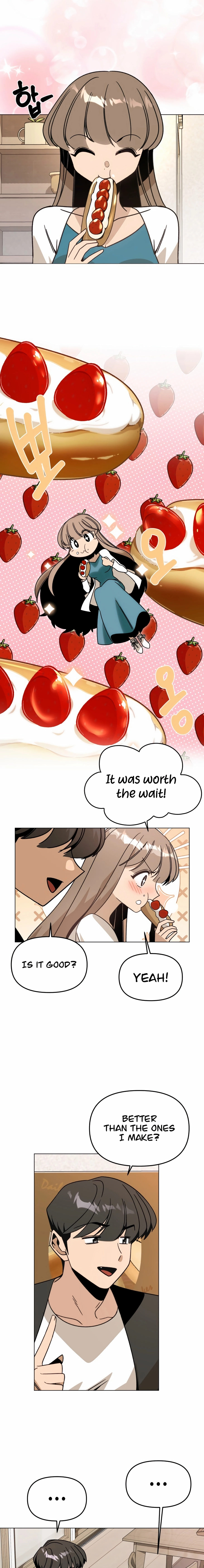 Resigning and Healingin Another World Chapter 164 page 13 - 