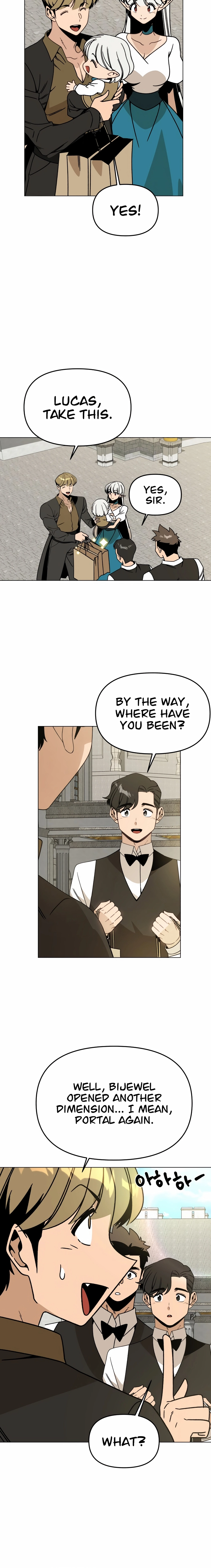 Resigning and Healingin Another World Chapter 164 page 16 - 