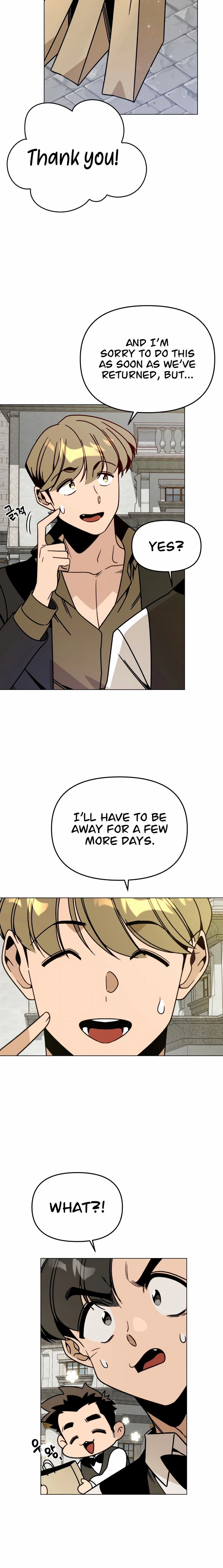 Resigning and Healingin Another World Chapter 164 page 18 - 