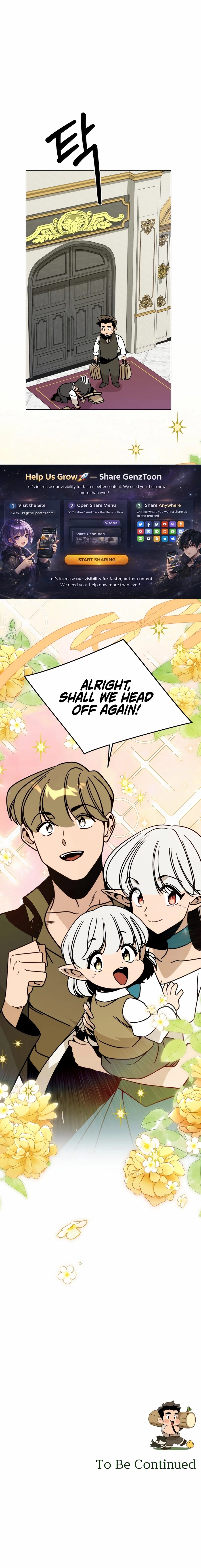 Resigning and Healingin Another World Chapter 164 page 20 - 