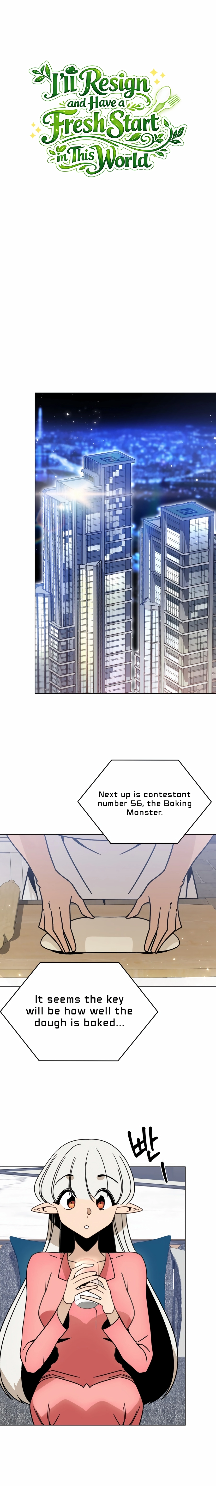 Resigning and Healingin Another World Chapter 164 page 5 - 