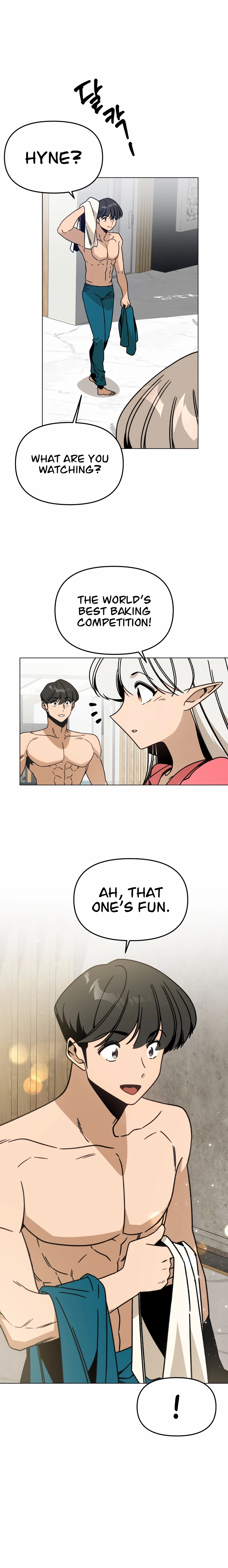 Resigning and Healingin Another World Chapter 164 page 6 - 