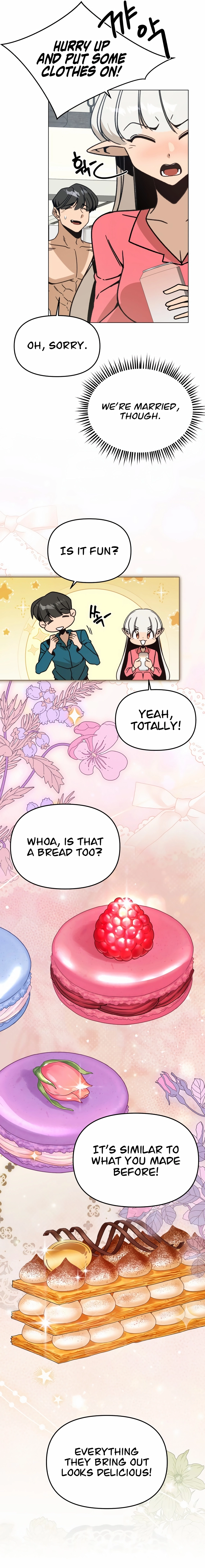 Resigning and Healingin Another World Chapter 164 page 7 - 