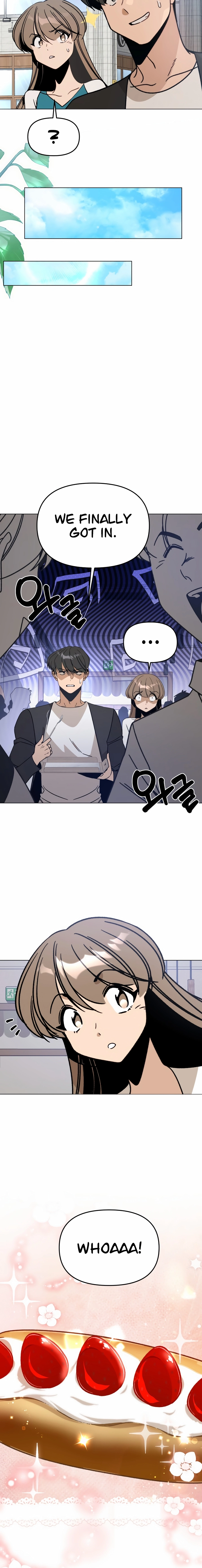 Resigning and Healingin Another World Chapter 164 page 10 - 