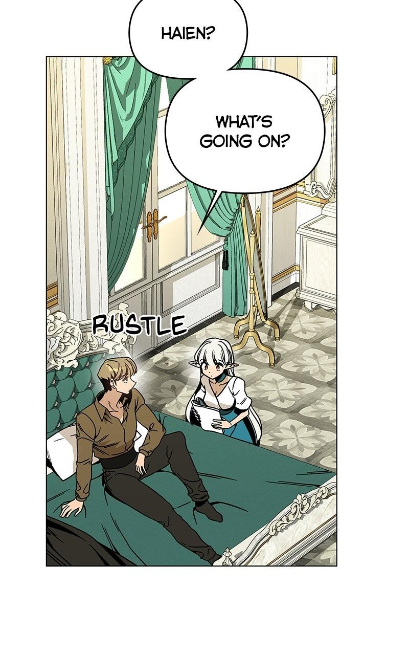 Resigning and Healingin Another World Chapter 168 page 12 - 