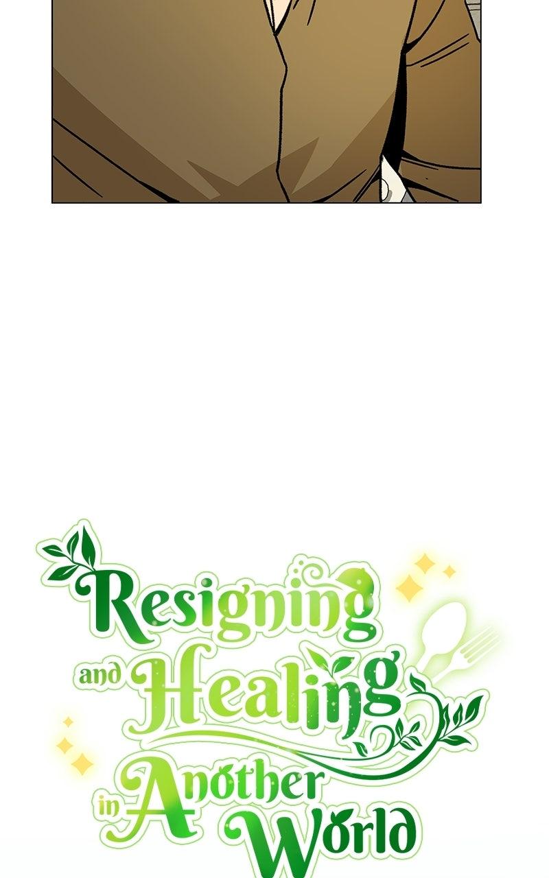 Resigning and Healingin Another World Chapter 168 page 15 - 