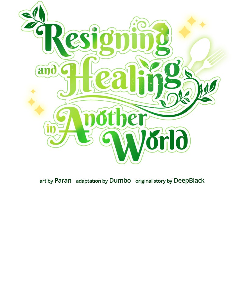 Resigning and Healingin Another World Ep. 16 - Let