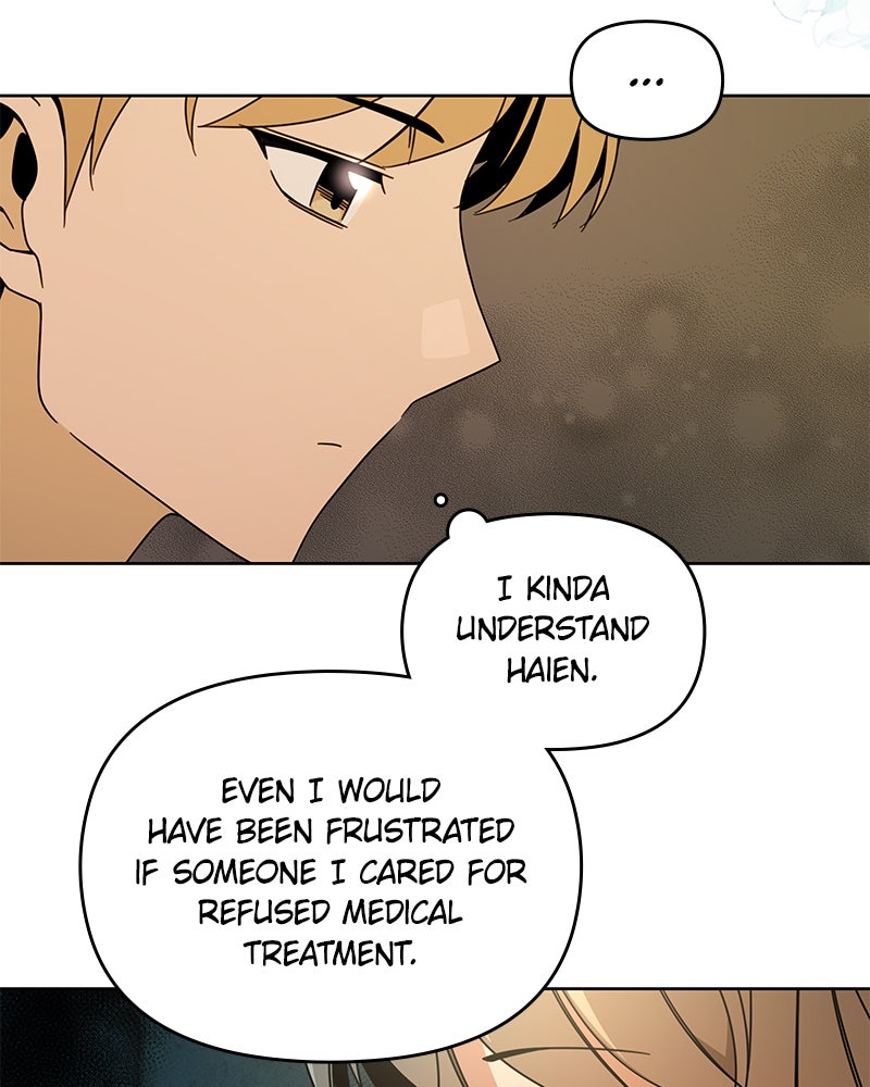 Resigning and Healingin Another World Ep. 17 - Haein Silverwood page 15 - 