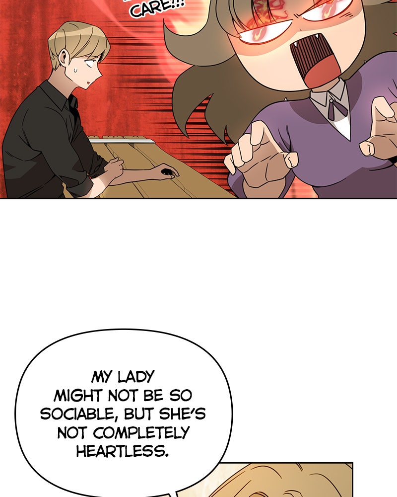 Resigning and Healingin Another World Ep. 17 - Haein Silverwood page 9 - 