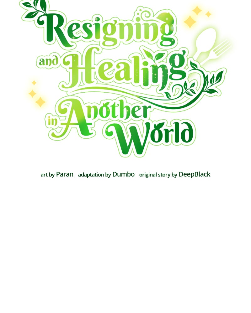 Resigning and Healingin Another World Ep. 18 - Do You Like Bread ? page 13 - 