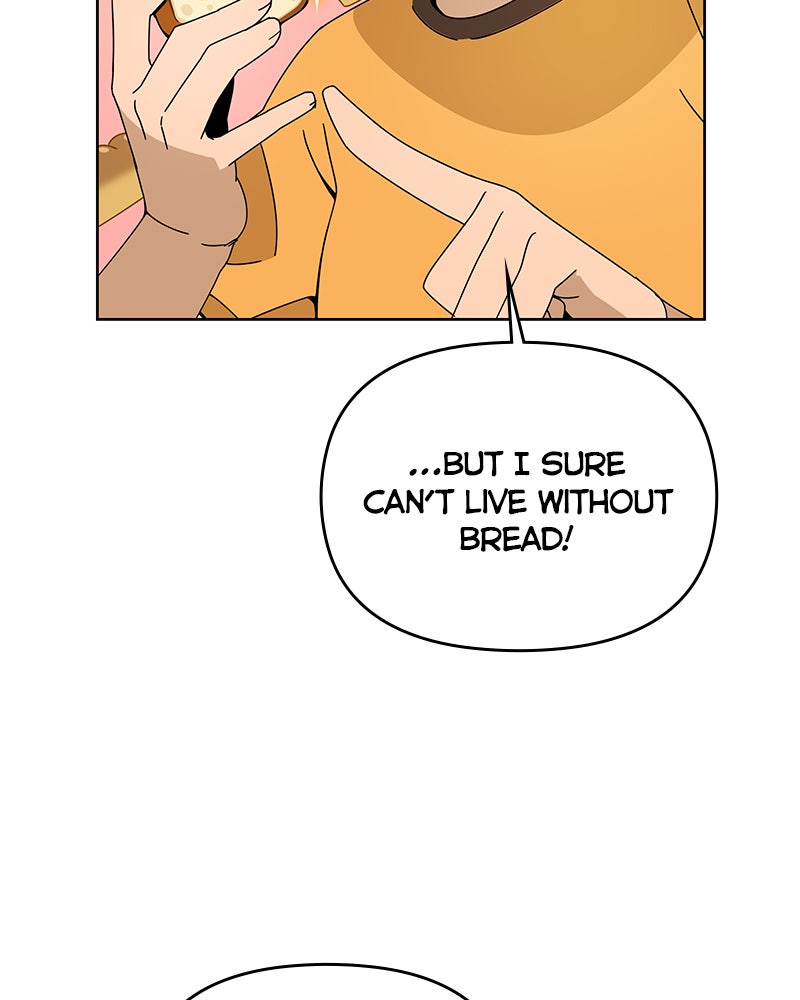 Resigning and Healingin Another World Ep. 18 - Do You Like Bread ? page 4 - 