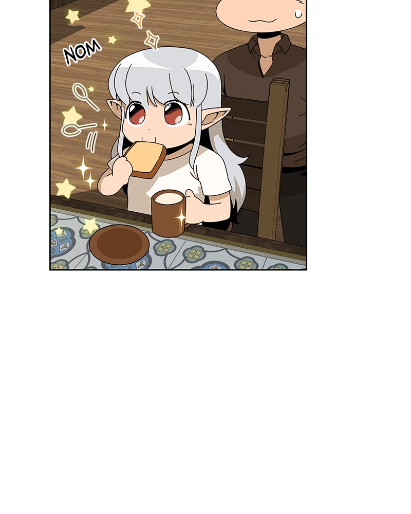 Resigning and Healingin Another World Ep. 18 - Do You Like Bread ? page 67 - 