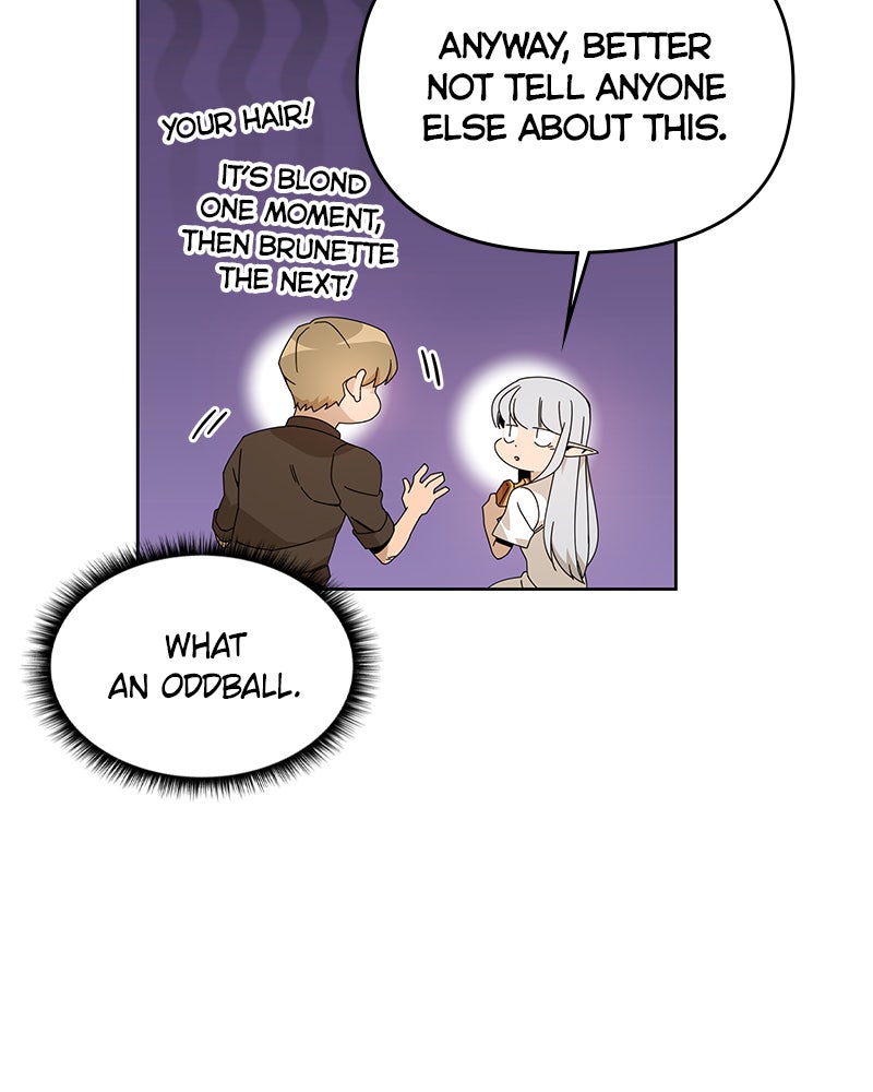 Resigning and Healingin Another World Ep. 18 - Do You Like Bread ? page 73 - 