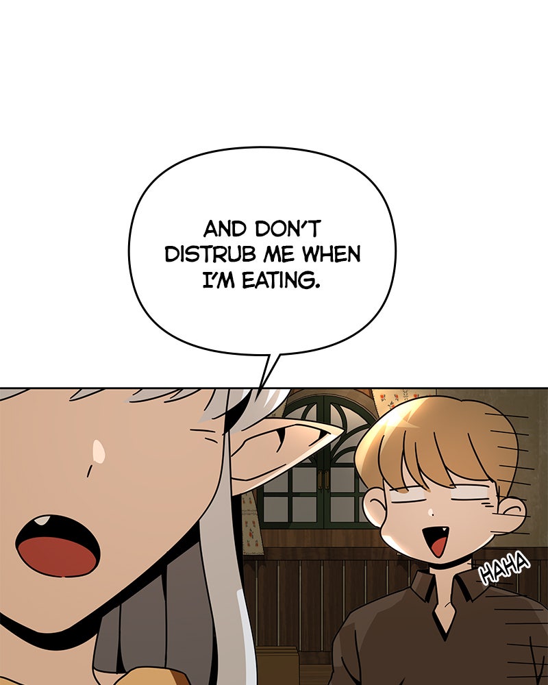 Resigning and Healingin Another World Ep. 18 - Do You Like Bread ? page 74 - 